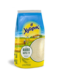 Krupice pšeničná typ M 800 g Khutorok