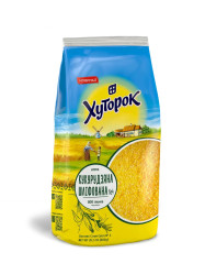 Kukurična krupice leštená 800g Khutorok