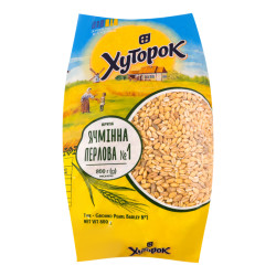 Kroupy perlová N1 800g Khutorok