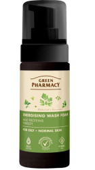 Čisticí pěna na pleť tonizujicí 150ml Zelenaya Apteka