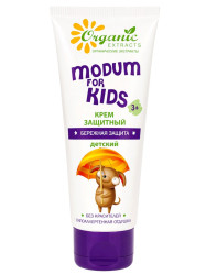 Ochranný dětský krém 75g Modum