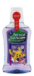 Dětská ústní voda od 7 let 250ml L.B.