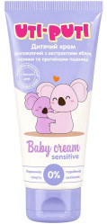 Dětský krém 75ml Uti Puti