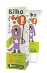 Dětská zubní pasta 50ml BilkaDent