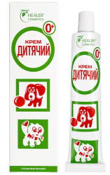 Dětský krém hypoalergenní 40g Healer Cosmetics