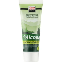 Zubní pasta Lesní alpská směs 75 ml Jee Cosmetics