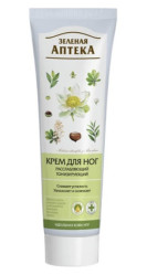 Krém na nohy relaxační a tonizační 100ml Z.A.