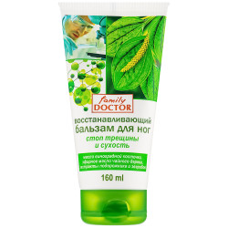Regenerační balzám na nohy 160 ml Family Doktor