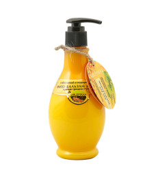 Fytobalzám na nohy proti popraskaným patám 275 ml Oblepikha