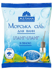 Koupelová sůl Ylang-ylang 500g