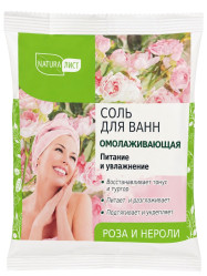 Koupelová sůl 500g Omlazující N.L.