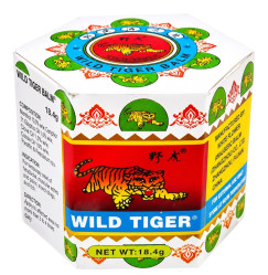 Balzám Wild Tiger 18,4g