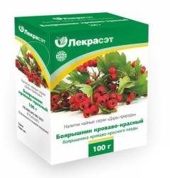 Hloh červený 100 g Lekraset