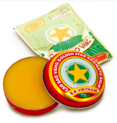 Hvězdička 4g CAO SAO VANG