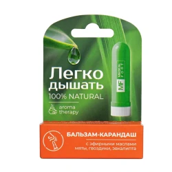 Balzámová tužka na nos Snadno dýchat 1,4ml MedicalFort