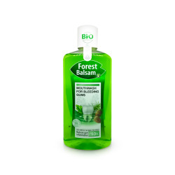 Ústní voda s extraktem z dubové kůry a jedle 500 ml Forest Balsam
