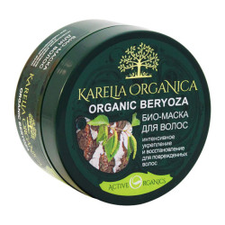 Vlasová bio-maska 220ml Organic Beryoza