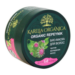 Vlasová bio-maska 220ml Organic Repeynik