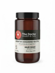Maska na vlasy Maximum Energy 946ml The Doctor