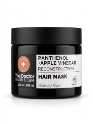 Rekonstrukční maska na vlasy 295ml The Doctor