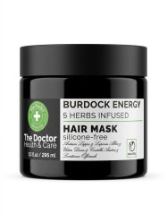 Maska na vlasy 5 bylinná síla 295ml The Doctor