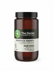 Maska na vlasy 5 bylinná síla 946ml The Doctor