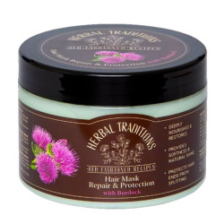 Regenerační maska na vlasy 300 ml Herbal Traditions
