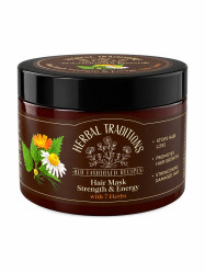 Maska na vlasy 7 bylin 300 ml Herbal Traditions