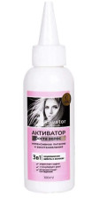 Maska na vlasy Aktivátor růstu 3v1 100ml Medikalfort