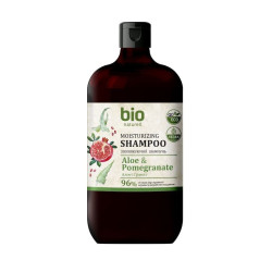 Hydratační šampon Aloe a granátové jablko 946 ml Bio Naturell
