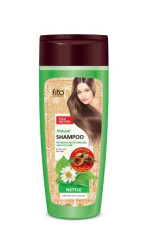 Šampon na vlasy kopřiva s mátou a heřmánkem 270 g Fito Cosmetic
