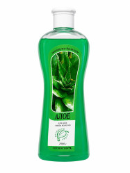 Šampon-balzam pro všechny typy vlasů Aloe 1L Fitidoctor