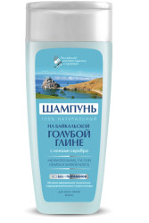 Šampon pro všechny typy vlasů Modrá bajkalská hlína 270ml F.K.