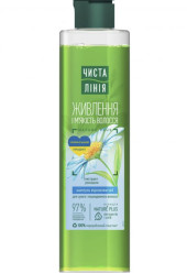 Šampon pro suché a poškozené vlasy 240ml Č.L.
