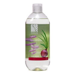 Cibulový šampon pro všechný typy vlasů 550ml Modum
