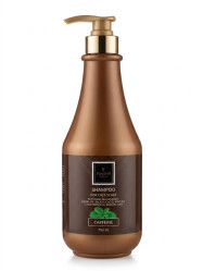 Famirel Šampon pro mastnou pokožku hlavy, 750 ml