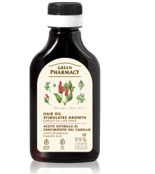 Lopuchový olej s červenou paprikou 100ml Z.A.