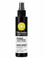 Stimulující sprej na vlasy 150ml Závzor+kofein Doctor Health