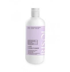 Speciální kondicionér pro barvené a poškozené vlasy 285ml BISOU