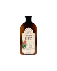 Kondicionér na vlasy s cedrem pro objem a sílu 500 ml Herbal Traditions