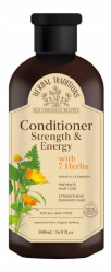 Kondicionér na vlasy 7 bylin 500 ml Herbal Traditions