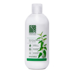 Balzám pro všechny typy vlasů Kopřiva 400ml Modum