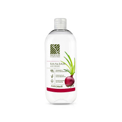 Balzám pro všechny typy vlasů Cibule 400ml Modum