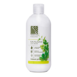 Balzám pro všechny typy vlasů Pivovarské kvasnice 400ml Modum