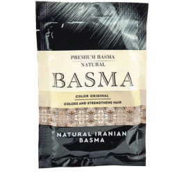 Basma íránská přírodní 25g Fito