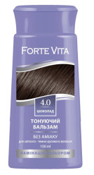 Tónovací balzám 4.0 Čokoláda 200 mlSupermash Forte Vita