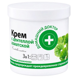 Krém na tělo a obličej s asijskou centelou 250ml D.D.
