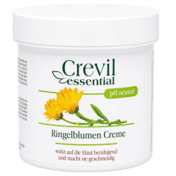 Zklidňující krém-balzám na tělo s měsíčkem 250ml Crevil