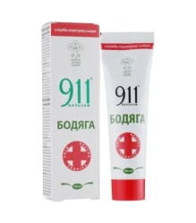 Balzám 911 Badyaga 100 ml Green Pharm Cosmetic