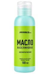 Vazelínový olej na ruce, obličej a tělo 100ml Aroma Saules